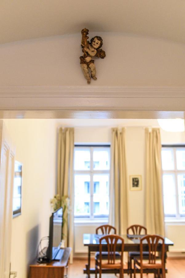 Vintage By Jr Appartement *