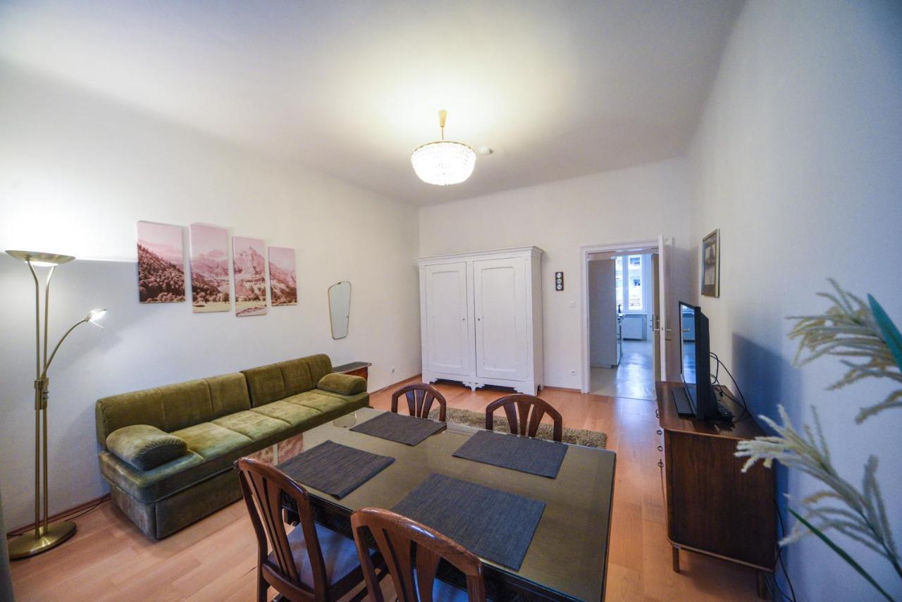 Vintage By Jr Apartament Viena